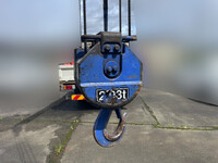 HINO Dutro Truck (With 4 Steps Of Cranes) TKG-XZU720M 2016 75,953km_13