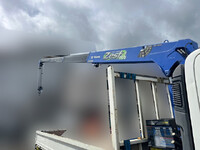 HINO Dutro Truck (With 4 Steps Of Cranes) TKG-XZU720M 2016 75,953km_14