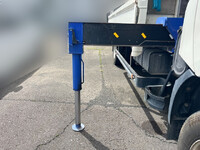HINO Dutro Truck (With 4 Steps Of Cranes) TKG-XZU720M 2016 75,953km_15