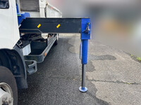 HINO Dutro Truck (With 4 Steps Of Cranes) TKG-XZU720M 2016 75,953km_16