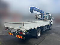 HINO Dutro Truck (With 4 Steps Of Cranes) TKG-XZU720M 2016 75,953km_2