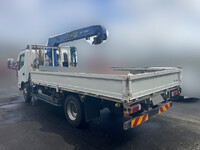 HINO Dutro Truck (With 4 Steps Of Cranes) TKG-XZU720M 2016 75,953km_4