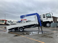 ISUZU Forward Self Loader (With 3 Steps Of Cranes) KC-FRR33K2G 1996 34,599km_10