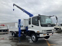 ISUZU Forward Self Loader (With 3 Steps Of Cranes) KC-FRR33K2G 1996 34,599km_2
