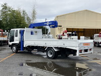 ISUZU Forward Self Loader (With 3 Steps Of Cranes) KC-FRR33K2G 1996 34,599km_4