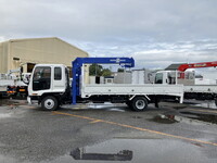 ISUZU Forward Self Loader (With 3 Steps Of Cranes) KC-FRR33K2G 1996 34,599km_5