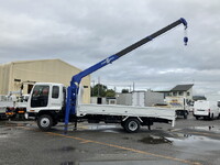 ISUZU Forward Self Loader (With 3 Steps Of Cranes) KC-FRR33K2G 1996 34,599km_7