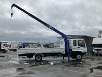 ISUZU Forward Self Loader (With 3 Steps Of Cranes) KC-FRR33K2G 1996 34,599km_8
