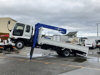 ISUZU Forward Self Loader (With 3 Steps Of Cranes) KC-FRR33K2G 1996 34,599km_9