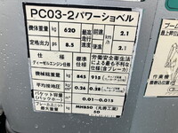 KOMATSU Others Mini Excavator PC03-2F  772.7h_27