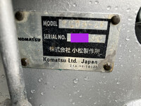 KOMATSU Others Mini Excavator PC03-2F  772.7h_28