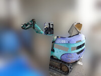 KOMATSU Others Mini Excavator PC03-2F  771.3h_2