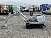 KOMATSU Others Mini Excavator PC03-2F  772.7h_5