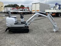 KOMATSU Others Mini Excavator PC03-2F  772.7h_6