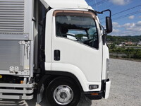 ISUZU Forward Aluminum Wing SKG-FSR90S2 2013 347,000km_4