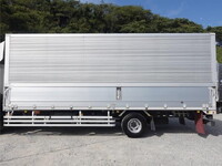 ISUZU Forward Aluminum Wing SKG-FSR90S2 2013 347,000km_7