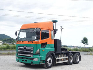 HINO Profia Trailer Head QDG-SS1EKDA 2015 266,000km_1