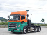 Profia Trailer Head