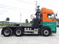 HINO Profia Trailer Head QDG-SS1EKDA 2015 266,000km_6