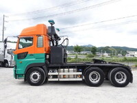 HINO Profia Trailer Head QDG-SS1EKDA 2015 266,000km_8