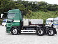 MITSUBISHI FUSO Super Great Trailer Head 2KG-FV70HJR 2020 408,000km_8