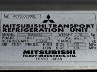 HINO Ranger Refrigerator & Freezer Truck TKG-FD9JLAA 2014 338,000km_12