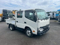 TOYOTA Dyna Double Cab TKG-XZU605 2017 5,082km_1