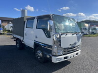 ISUZU Elf Double Cab TRG-NJR85A 2016 133,140km_1