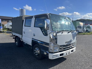 ISUZU Elf Double Cab TRG-NJR85A 2016 133,140km_1