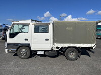ISUZU Elf Double Cab TRG-NJR85A 2016 133,140km_5