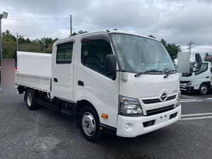 HINO Dutro Double Cab TPG-XZU710M 2019 63,165km_1