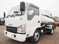 ISUZU Elf Vacuum Truck SKG-NKR85YN 2015 112,723km_3