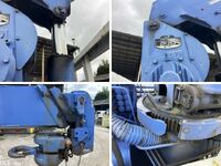 MITSUBISHI Canter Truck (With 3 Steps Of Cranes) PA-FE83DEN 2004 320,000km_13