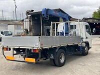 MITSUBISHI Canter Truck (With 3 Steps Of Cranes) PA-FE83DEN 2004 320,000km_2