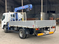 MITSUBISHI Canter Truck (With 3 Steps Of Cranes) PA-FE83DEN 2004 320,000km_4