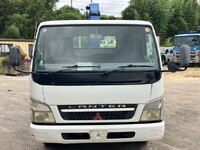MITSUBISHI Canter Truck (With 3 Steps Of Cranes) PA-FE83DEN 2004 320,000km_5