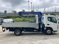 MITSUBISHI Canter Truck (With 3 Steps Of Cranes) PA-FE83DEN 2004 320,000km_7