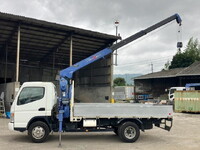 MITSUBISHI Canter Truck (With 3 Steps Of Cranes) PA-FE83DEN 2004 320,000km_8