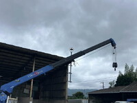 MITSUBISHI Canter Truck (With 3 Steps Of Cranes) PA-FE83DEN 2004 320,000km_9