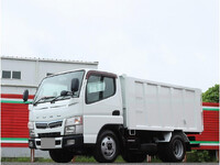 MITSUBISHI FUSO Canter Deep Dump TPG-FBA60 2018 65,791km_3