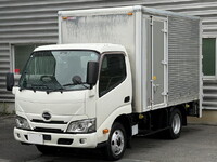 HINO Dutro Aluminum Van 2RG-XZU605M 2020 135,000km_1