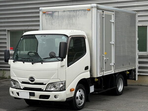HINO Dutro Aluminum Van 2RG-XZU605M 2020 135,000km_1