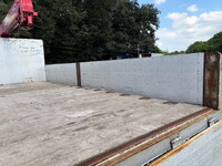 ISUZU Forward Truck (With 4 Steps Of Cranes) LKG-FTR90T2 2012 516,955km_12