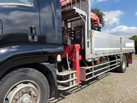 ISUZU Forward Truck (With 4 Steps Of Cranes) LKG-FTR90T2 2012 516,955km_16
