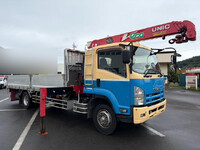 ISUZU Forward Truck (With 4 Steps Of Cranes) LKG-FTR90T2 2012 516,955km_1
