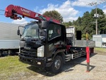 Forward Truck (With 4 Steps Of Cranes)