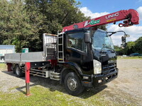 ISUZU Forward Truck (With 4 Steps Of Cranes) LKG-FTR90T2 2012 516,955km_2