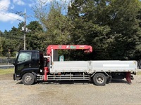 ISUZU Forward Truck (With 4 Steps Of Cranes) LKG-FTR90T2 2012 516,955km_4