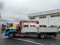 ISUZU Forward Truck (With 4 Steps Of Cranes) LKG-FTR90T2 2012 516,955km_5