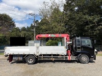 ISUZU Forward Truck (With 4 Steps Of Cranes) LKG-FTR90T2 2012 516,955km_5